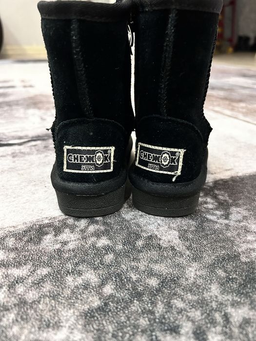 Угги 23 размер