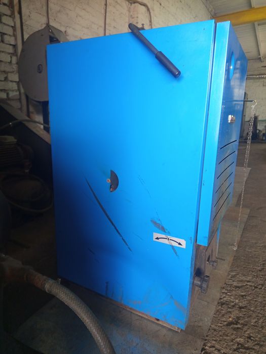 Котел отопительный Buderus