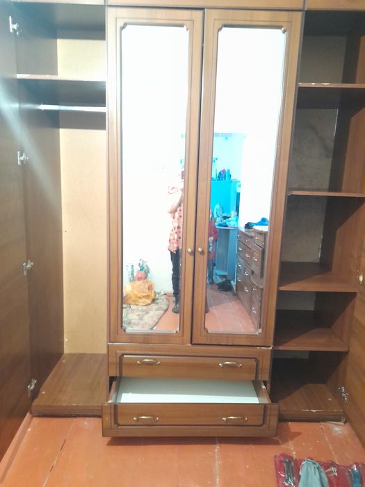 Спальный горнитур