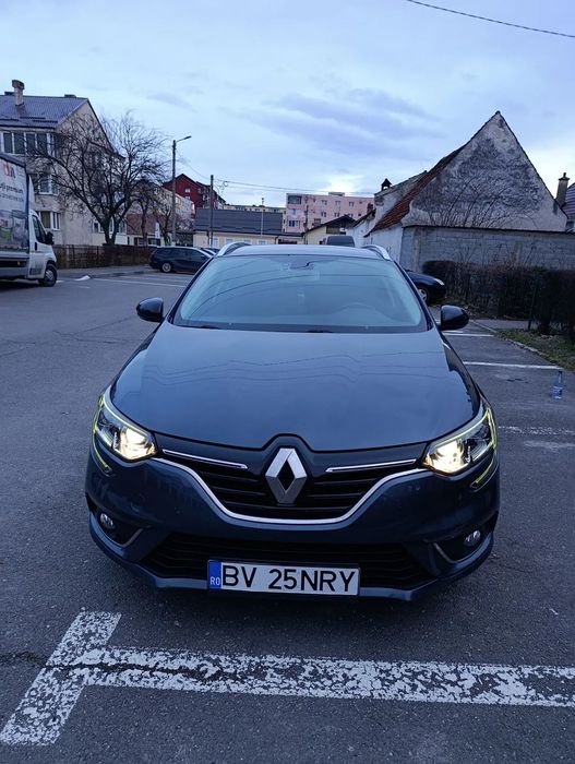 Renault Megane Renaul Megane 4 an 2019 stare perfectă