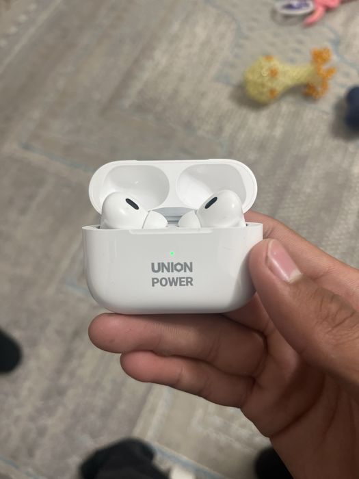 Продам наушники UNION POWER
