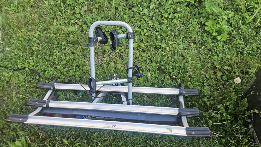 Suport 2  ,3 si 4 biciclete  pe carlig  si hayon  thule menabo atera eufab webler