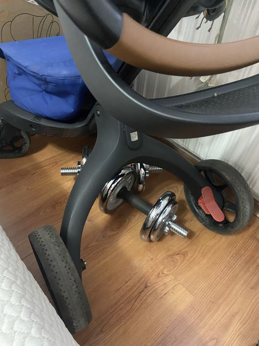 Детска количка Stokke Xplory X