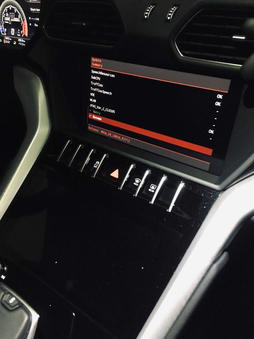 Lamborghini Mh2p Audi Porsche Смяна Регион 2026 Software Conversion