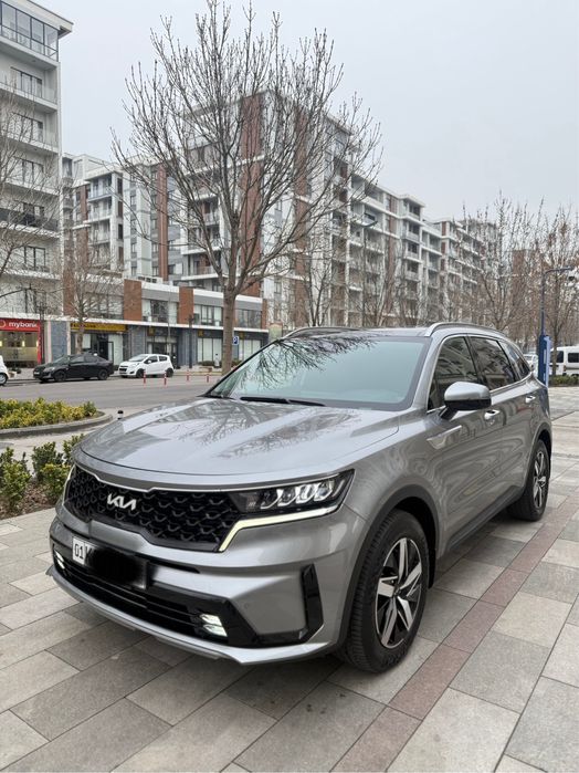 Kia Sorento 2023/2024 2.5 Motor Srochno