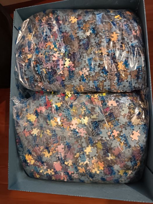 Ravensburger пъзел 18000 части