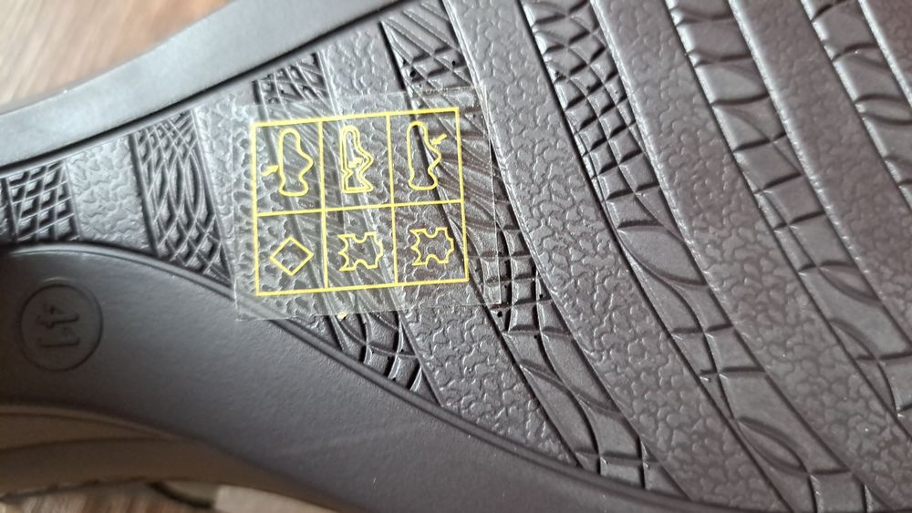 Сандали естествена кожа 41н.