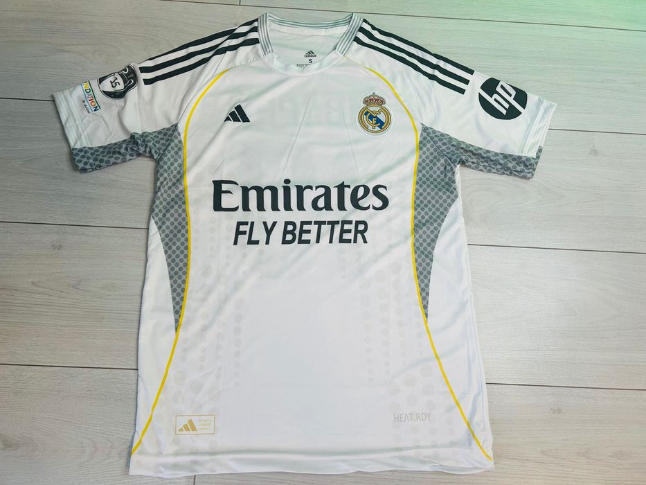 Tricou RM Mbappe 10 sezon 25/26