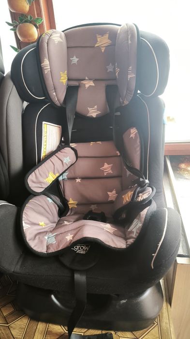 Scaun auto copii cu isofix