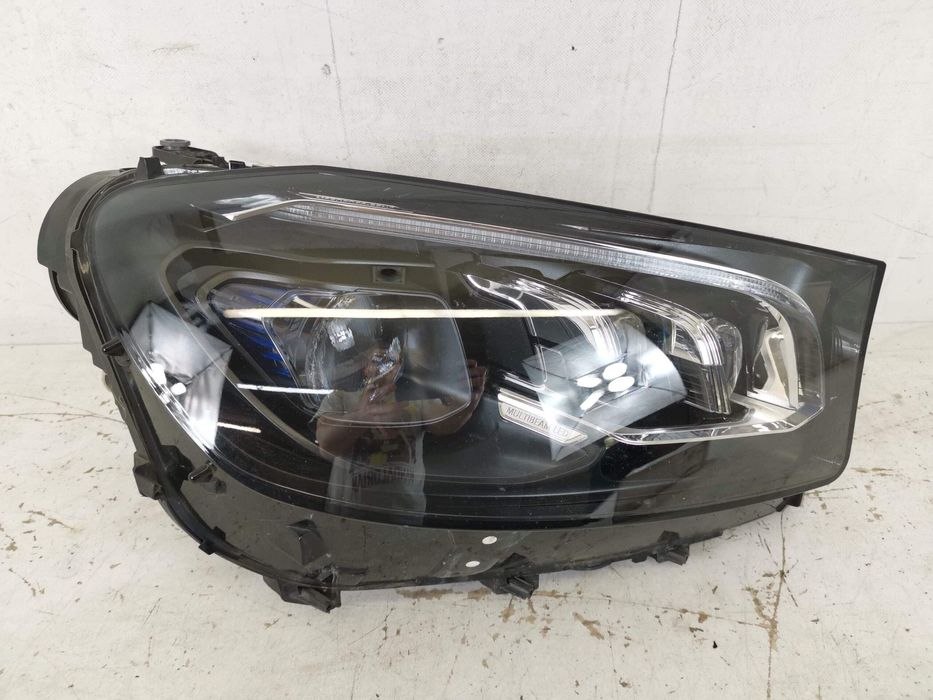 Десен фар MultiBeam Led Мерцедес-Бенц ГЛС-Клас / Mercedes-Benz GLS-Cla