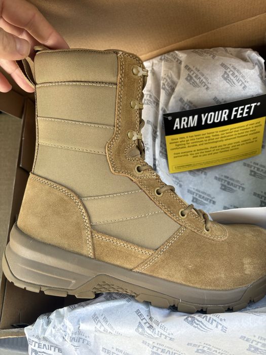 Bocanci militari Belleville Spear Point BV518 (Coyote) 42