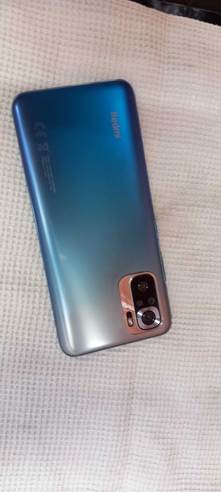 Redmi Note 10 S неразличим от нов