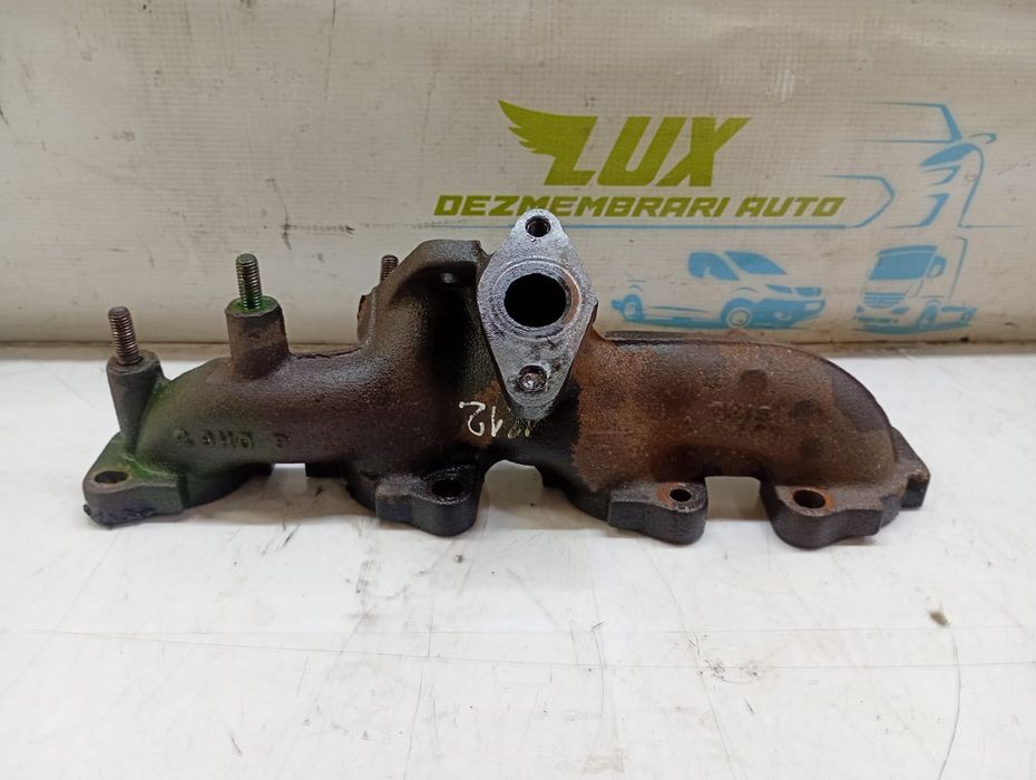 Galerie evacuare Audi A6 4F/C6 (facelift) (2008 - 2011) (1212) CAHA