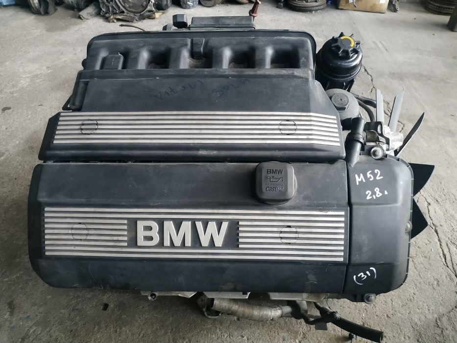 Коробка автомат bmw x5 e34 e36 e46 e38 e39 е65 Jatco