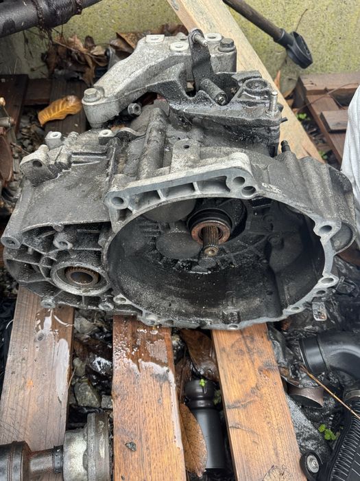 Скоростна кутия ауди a3 8p 2.0T quattro