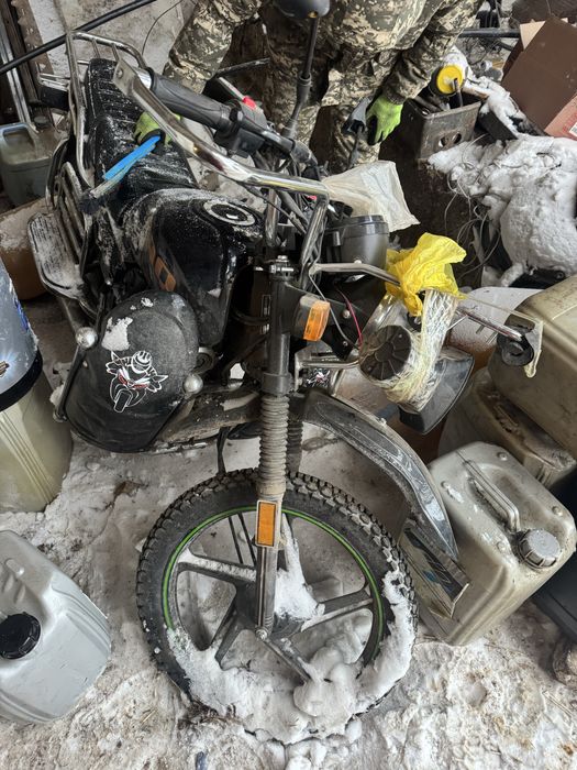 Продам матоцыкал