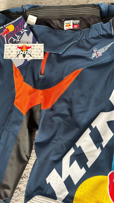 Pantaloni enduro/cross Kini