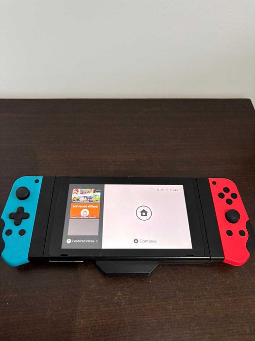 Nintendo Switch Fortnite edition