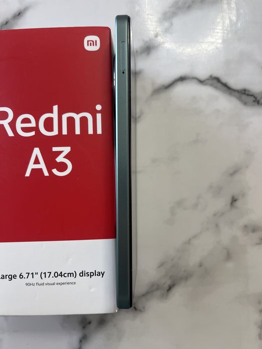 Xiomi redmi a3 в идеальном состаянии