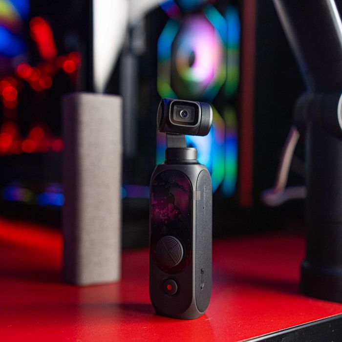 Fimi Palm 2 - карманная камера со стабилизацией