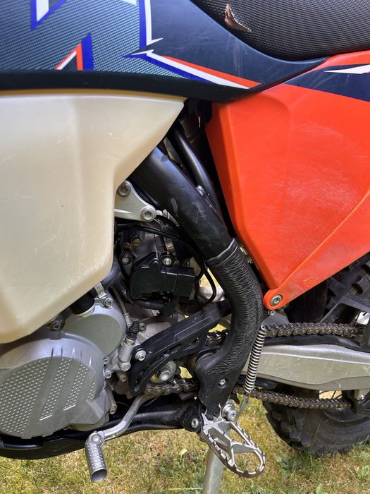 KTM 300 exc 2022