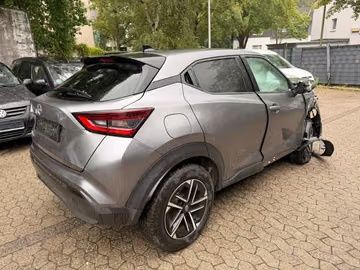 Nissan Juke 2025г