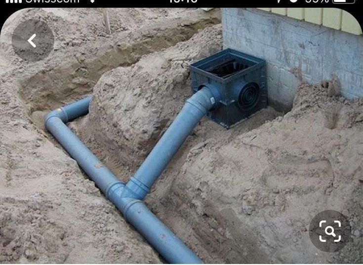 Копаем траншеи, Септики под ключ