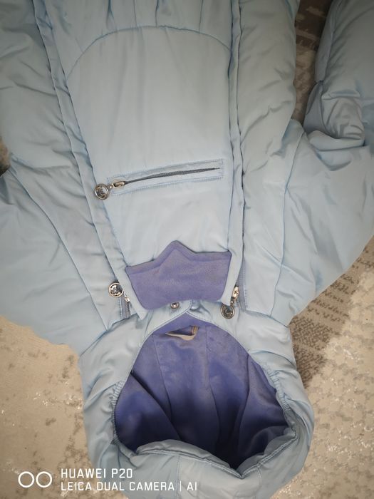 Детский комбенизон