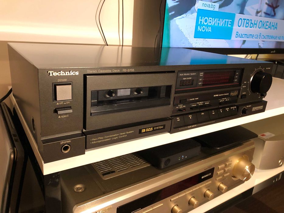 Дек Technics RS-B705