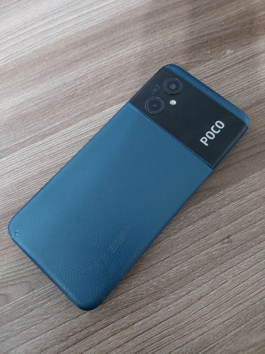 POCO M5,В очень хорошем состоянии