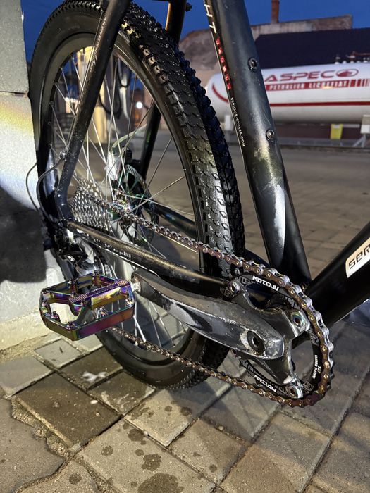 Bicicletă MTB Serious