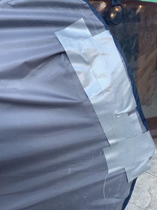 П Палатка за къмпинг 2 seconds xl fresh&black, 3-местна