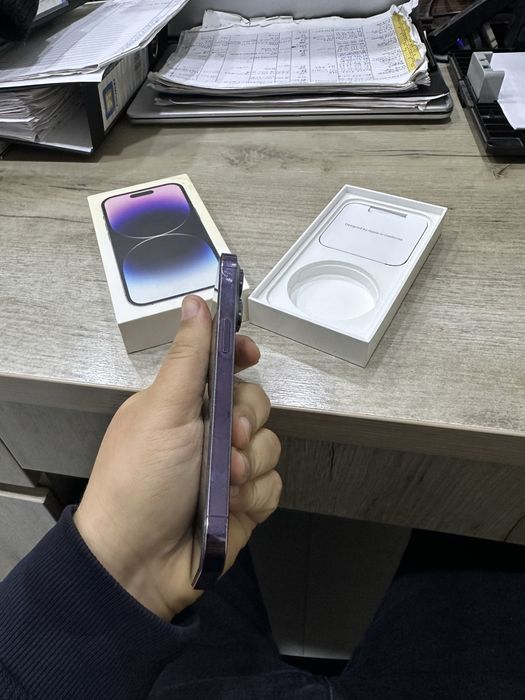 Iphone 14 pro ZA/A dual sim 2ta imei otkan 128gb