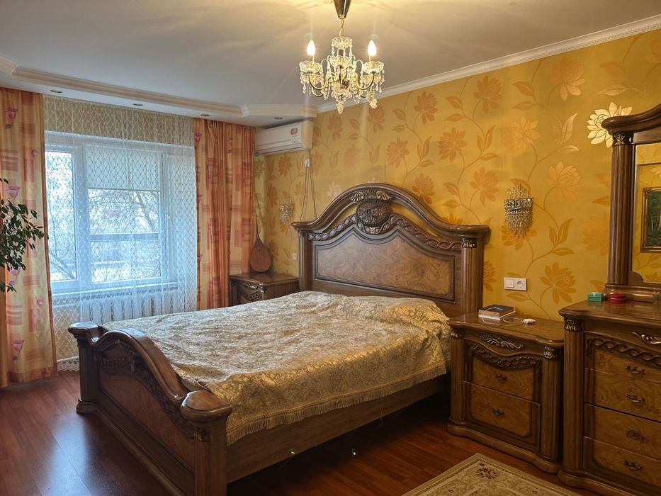 3 комнатная квартира