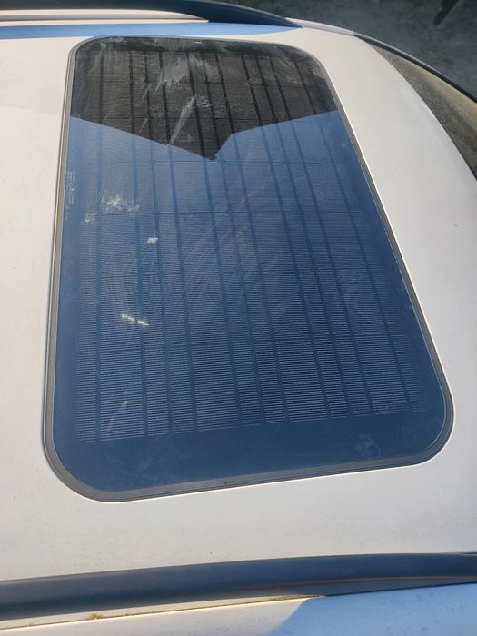 Trapa Sticla Geam Fotovoltaic incalzire Seat Exeo Audi A4 B6 B7 motoras si plafon 43R-001657