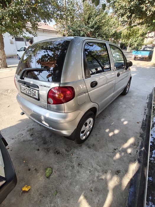 Matiz avtomat srochna arzon narxda