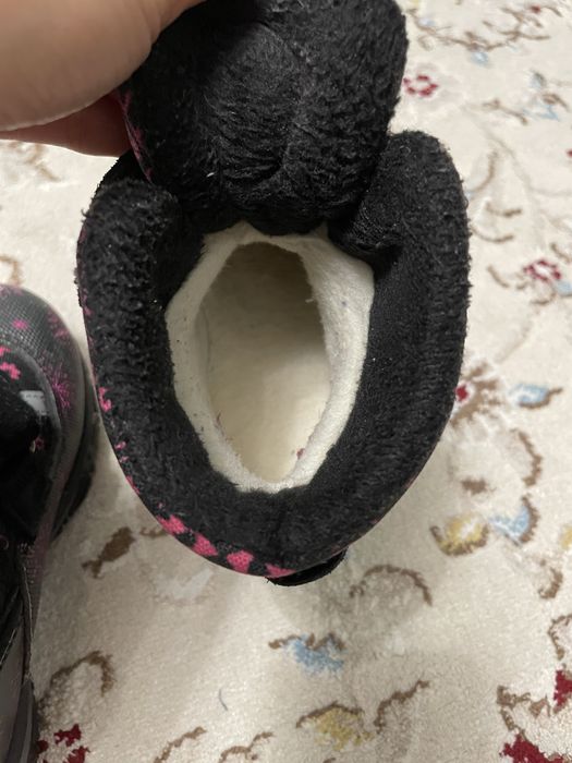 Сапоги дутики