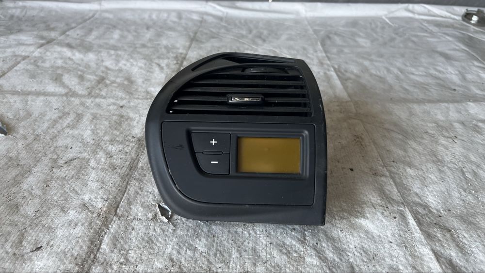 Лява духалка с дисплей Citroen C4 Picasso