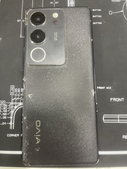 Vivi v 29 5g 256gb