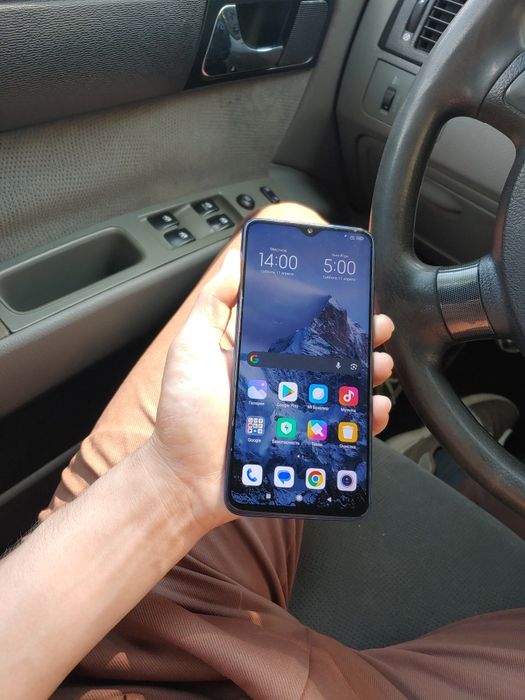 REDMI NOT8 PRO sotladi