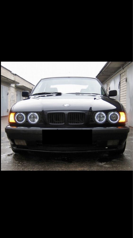 Ангельские глазки Bmw e34 e36 e38 e39 e46 e53 e65 e66 е70 e71 e60 e90 ...
