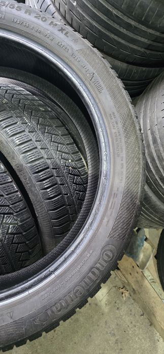 195 55 20 / 195/55/20 Continetal, set 4 buc