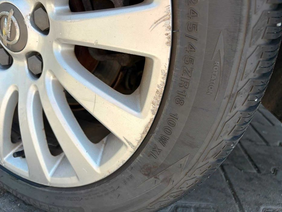 Opel Insignia Sports Tourer, 2010 – 258.664 km