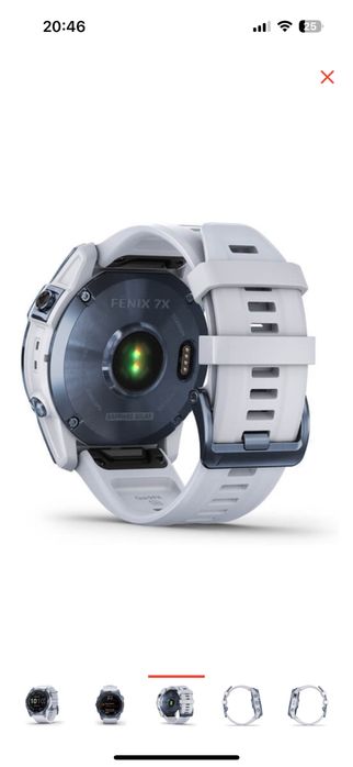 Продам часы Garmin