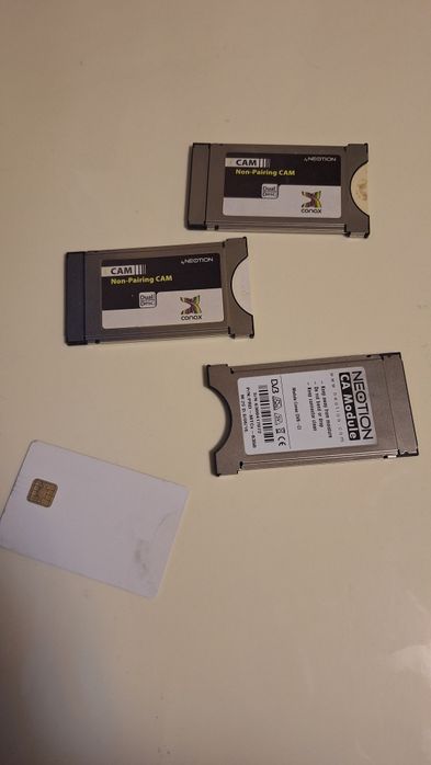 CAM модул , CONAX NEOTON, декодер,  DVB-CI