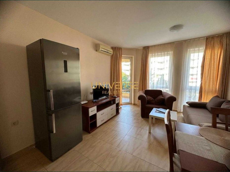 Продава се Двустаен апартамент в Свети Влас - 65 кв.м за 1200 €/кв.м - Снимка #1