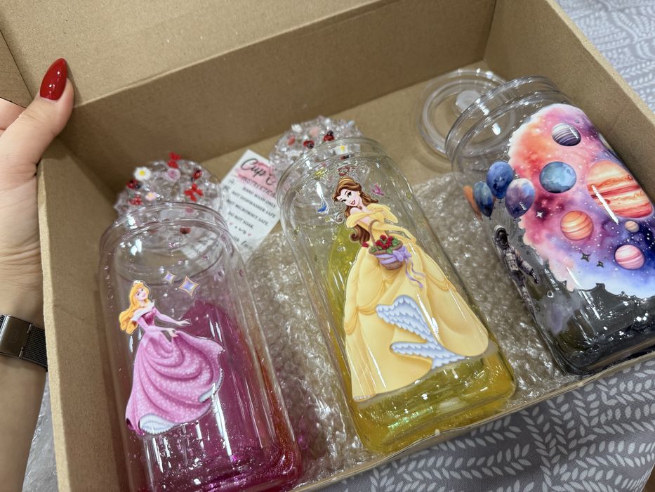 Детска чаша за момче/момиче