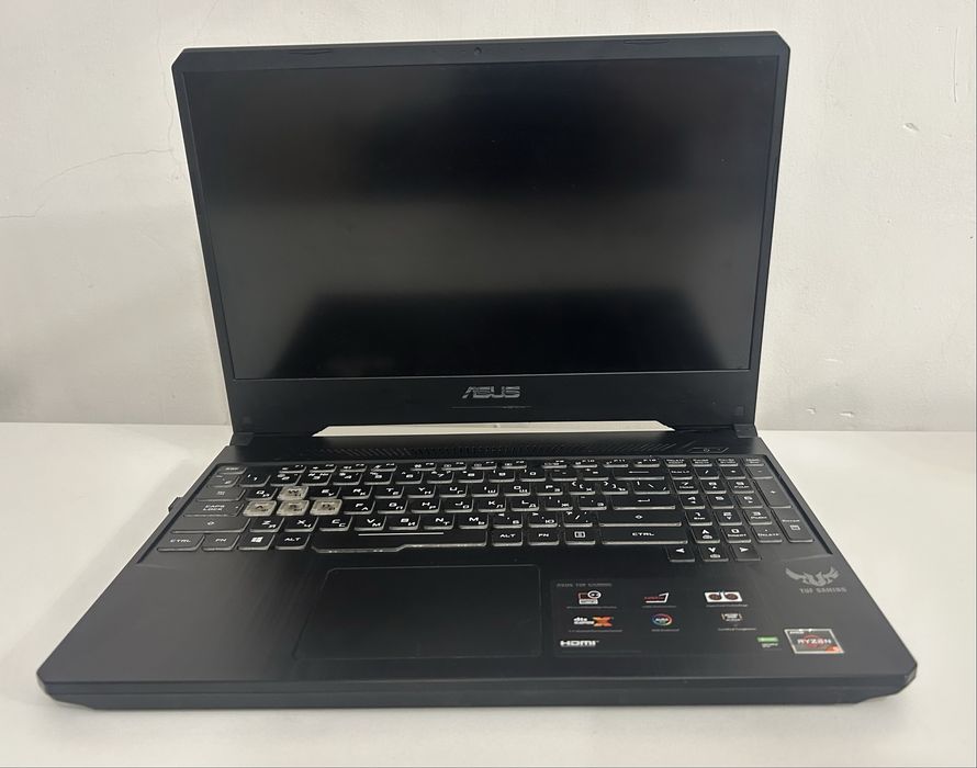 Продам ноутбук Asus TUF Gaming FX505DD