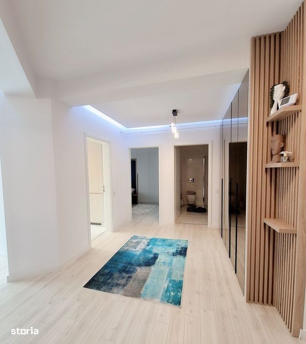 Apartament  2 camere Nordmark,73 mp,finisat Premium