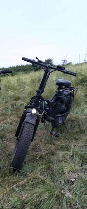 Продам  электро велосипед